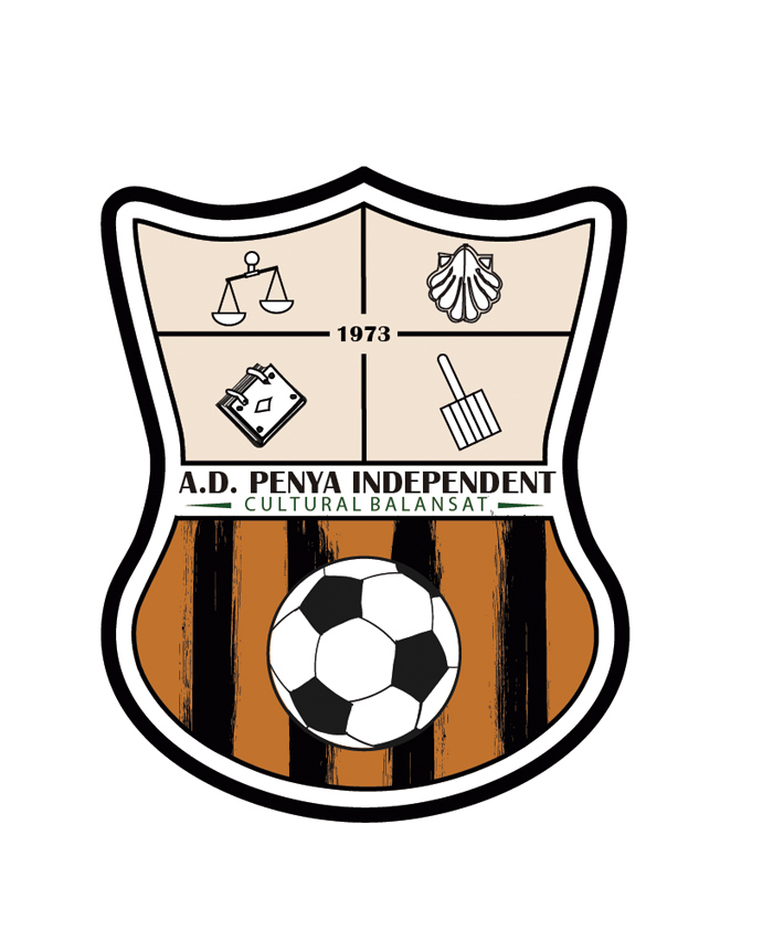 Escudo A.D. Penya Independent